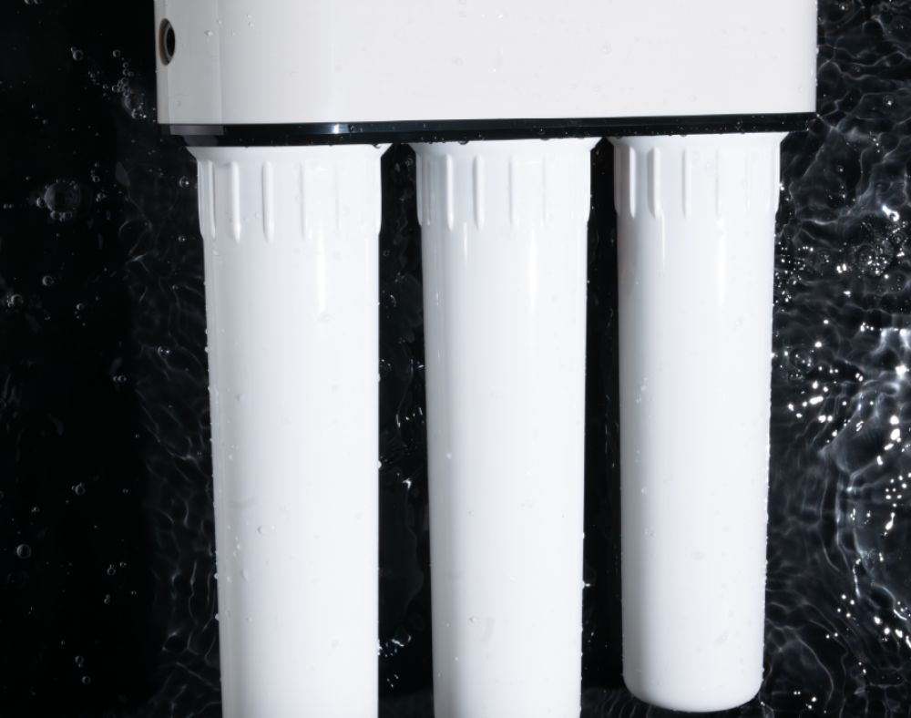 Trio water filter 
