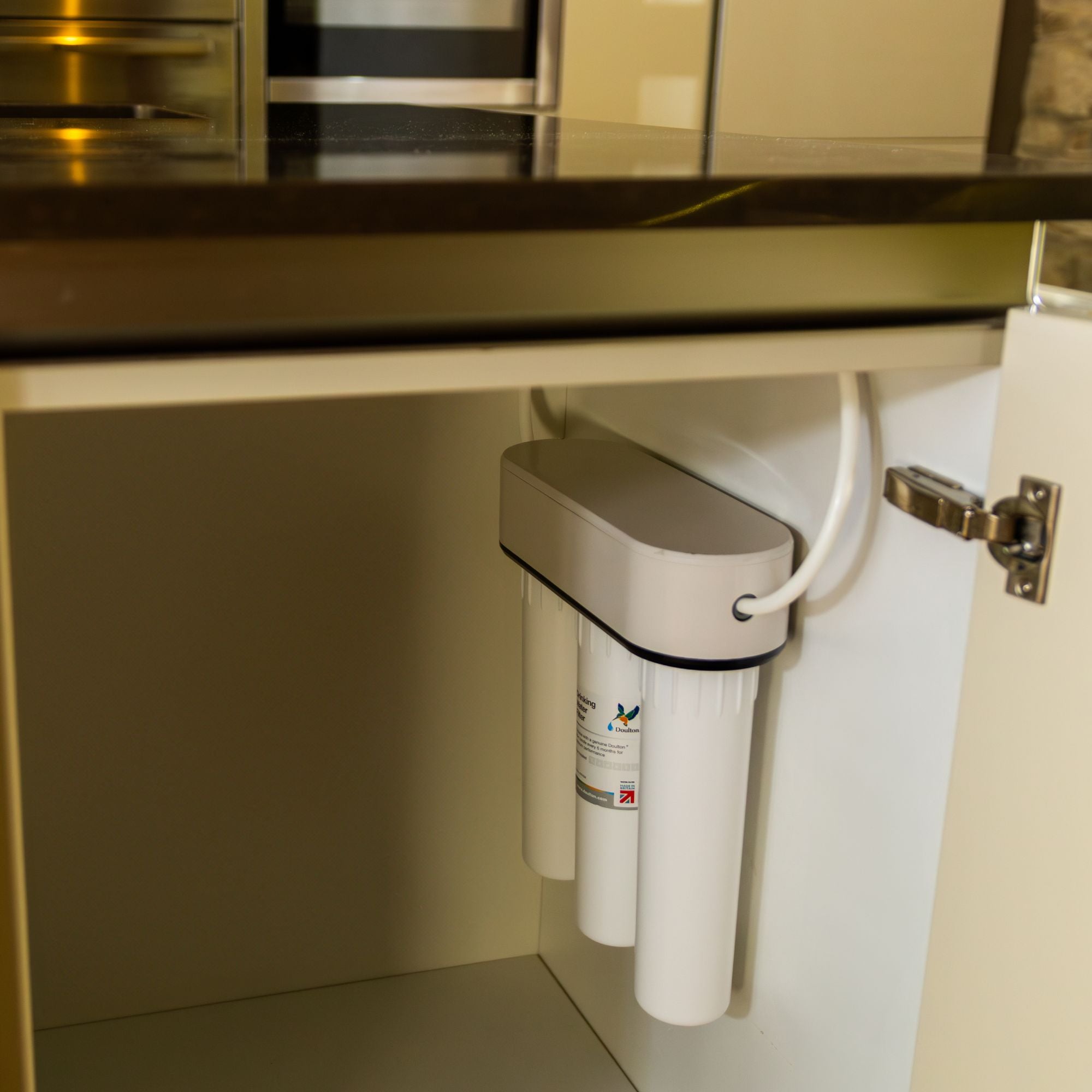 An image of a HIP TRIO water filter system 