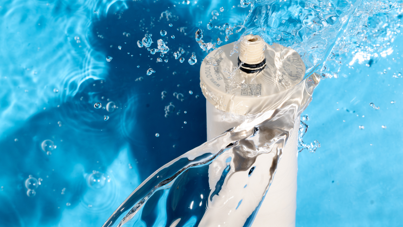 Doulton water filter banner 