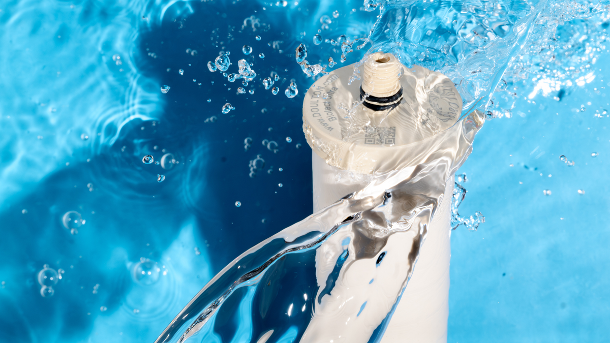 Doulton water filter banner 