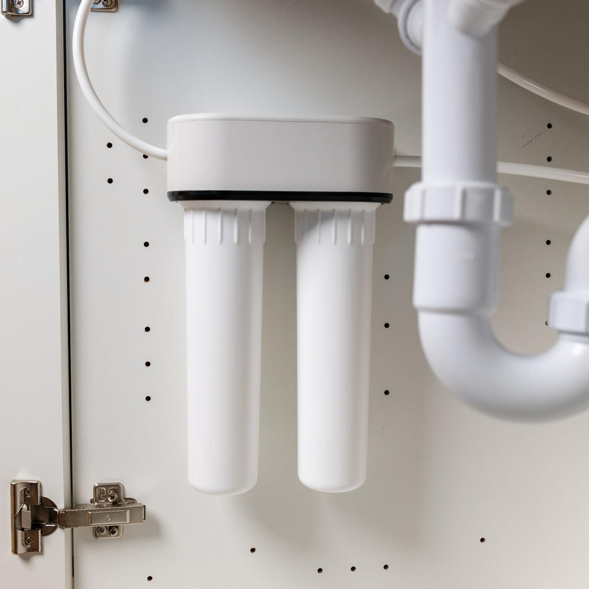 Doulton® HIP DUO Sistema di filtraggio dell'acqua sotto il lavello con Biotect Ultra®