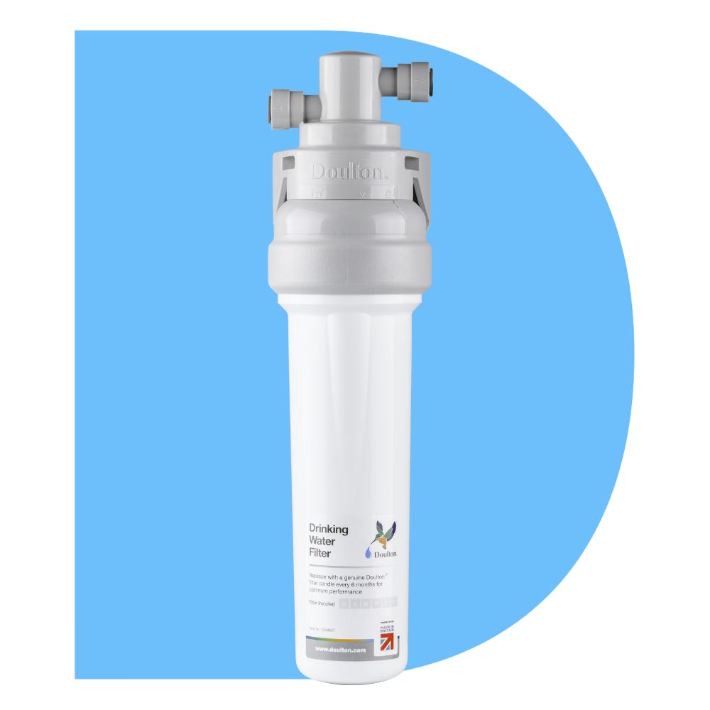 Doulton® Ecofast & Biotect Ultra Undercounter Water Filter System
