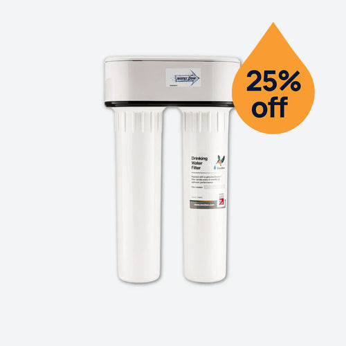 HIP DUO water filter 25% off offer