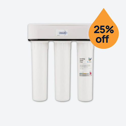 HIP Trio water filter 25% off offer