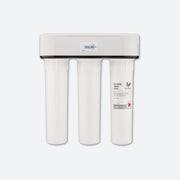An image of a HIP Trio under sink water filter 