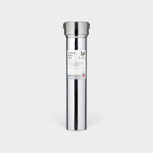 Doulton® HIS Push-fit waterfiltersysteem voor onder de gootsteen met Biotect Ultra®