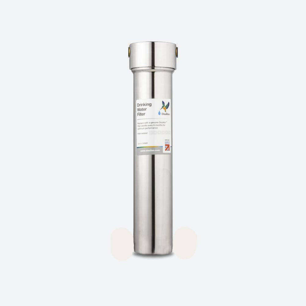 ® HIS Push fit Under Sink Water Filter System Biotect® Ultra