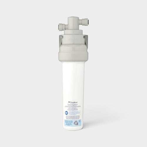 Doulton® EcoFast waterfiltersysteem voor onder de gootsteen met Biotect Ultra