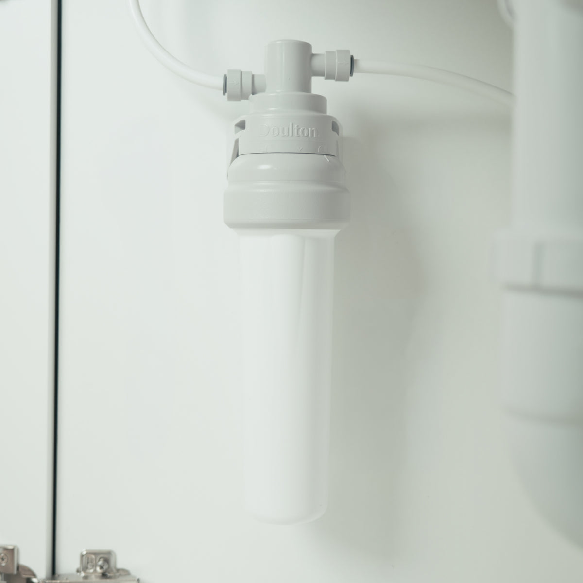 Sistema di filtraggio dell'acqua sotto il lavello Doulton® EcoFast con Biotect Ultra