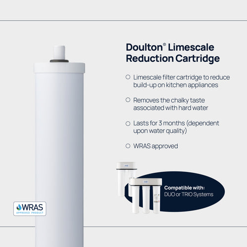 Doulton® Limescale Reduction Cartridge (9A04) for DUO & TRIO systems