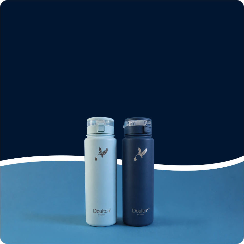 New Water bottles