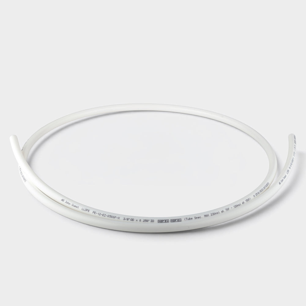 Plastic tubing