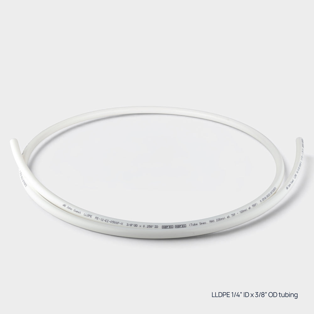 Plastic tubing