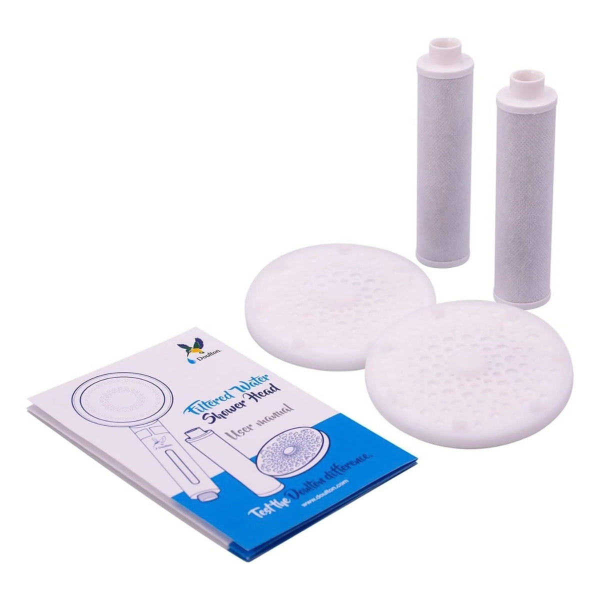 Doulton® Shower Filter Replacement Cartridges