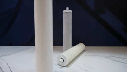 Replacement water filter