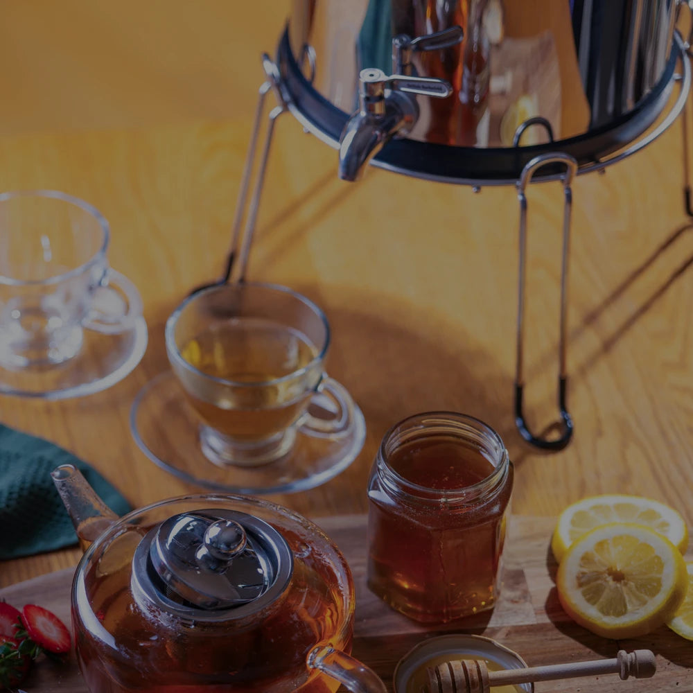 Spring homepage banner mobile