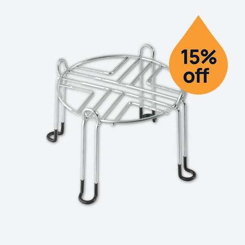 Stand 15% off offer