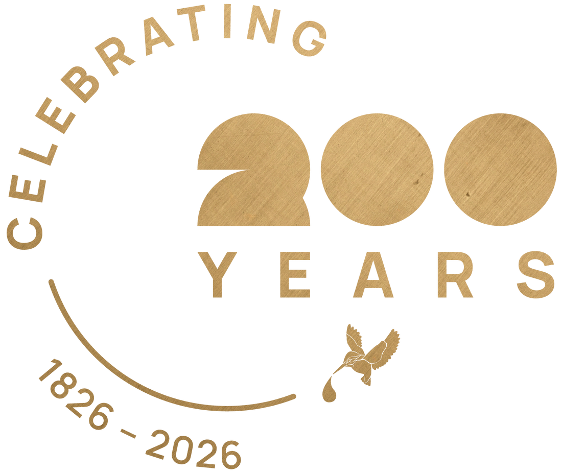 Supporting Roundel Gold