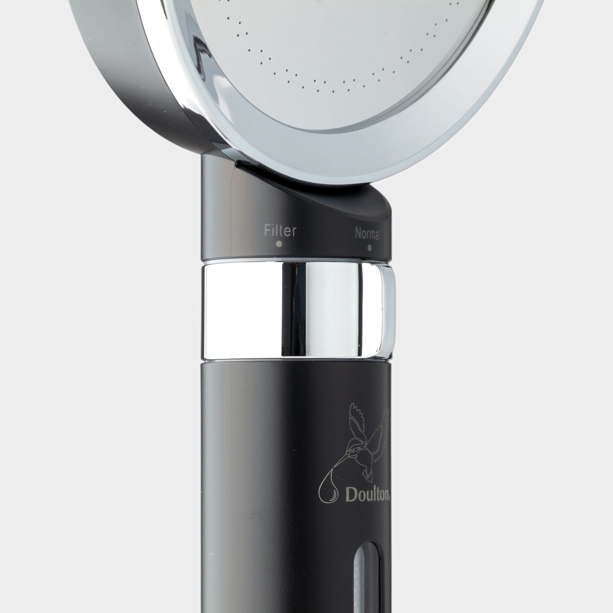 Doulton® Shower Head with Filter