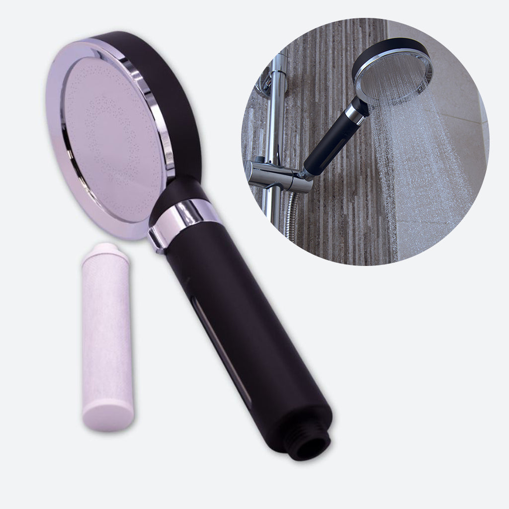 An image of a doulton showerhead 