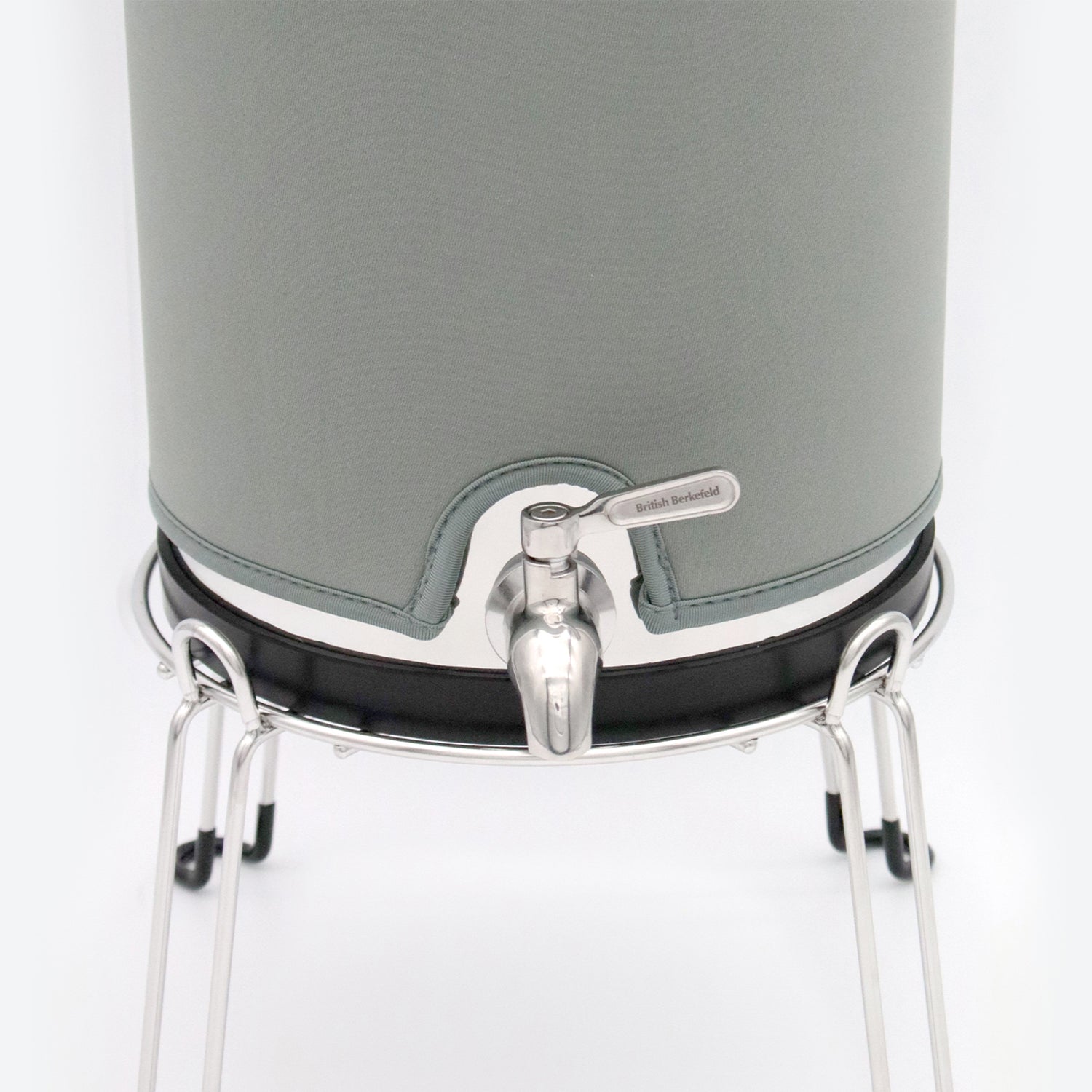 British Berkefeld® Manchon isolant pour système gravitaire de 8,5 litres
