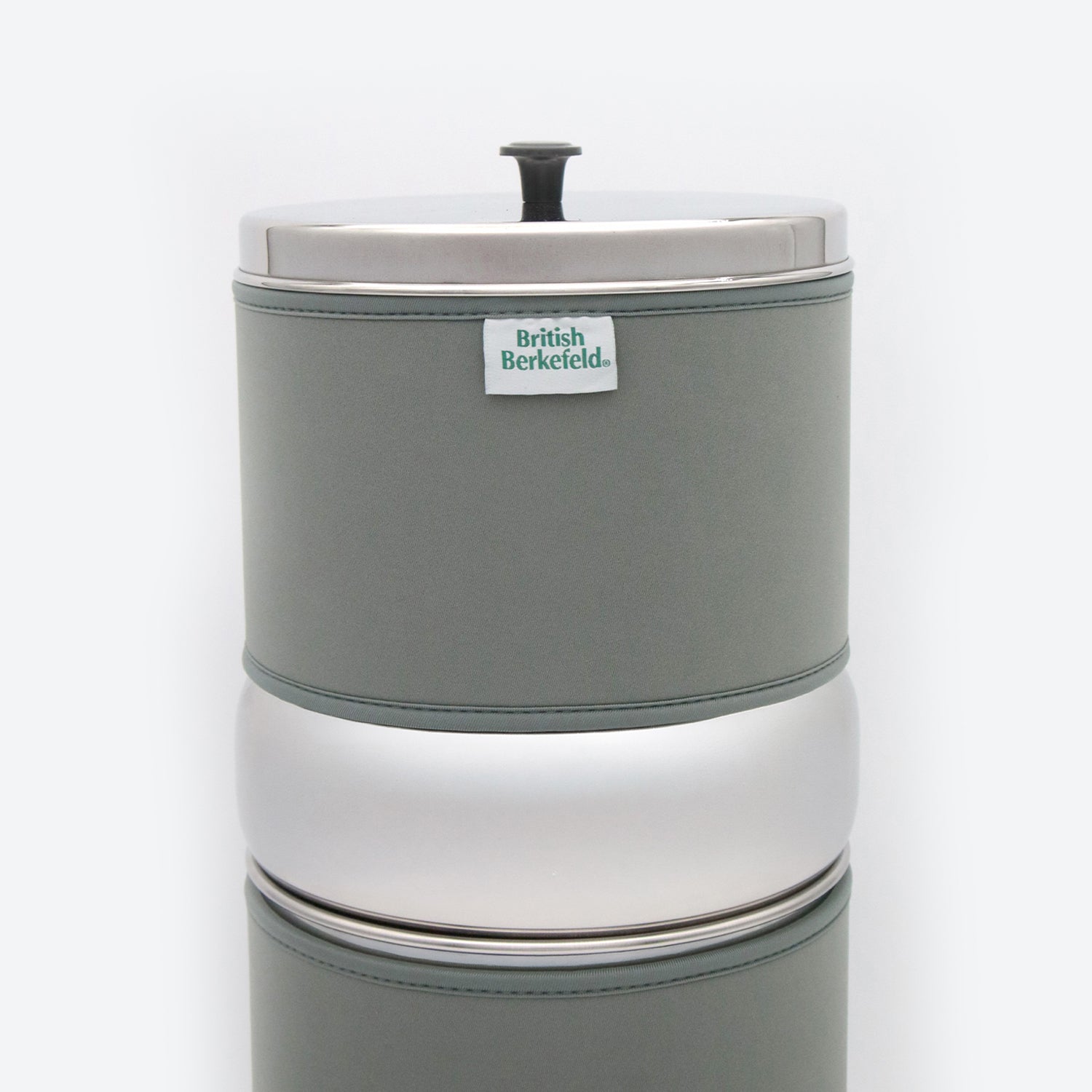 British Berkefeld® Manchon isolant pour système gravitaire de 8,5 litres