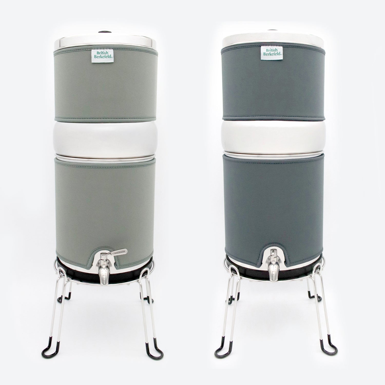 British Berkefeld® Manchon isolant pour système gravitaire de 8,5 litres