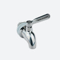 An image of a steel tap