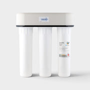 Sistema de filtro de agua debajo del fregadero Doulton® HIP TRIO con Biotect Ultra®