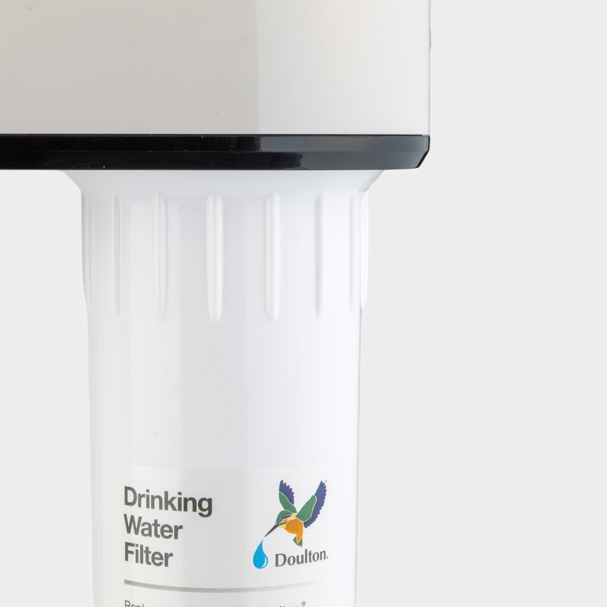 Sistema de filtro de agua debajo del fregadero Doulton® HIP TRIO con Biotect Ultra®