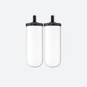 Twin replacement water filter 