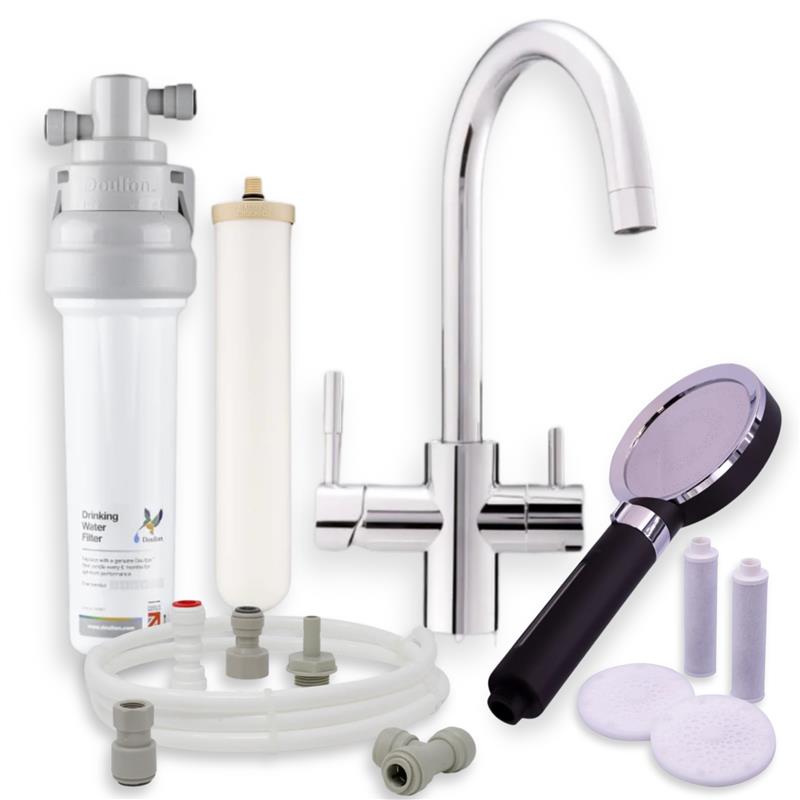 The Ultimate Doulton Starter Bundle