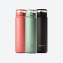 water bottles 