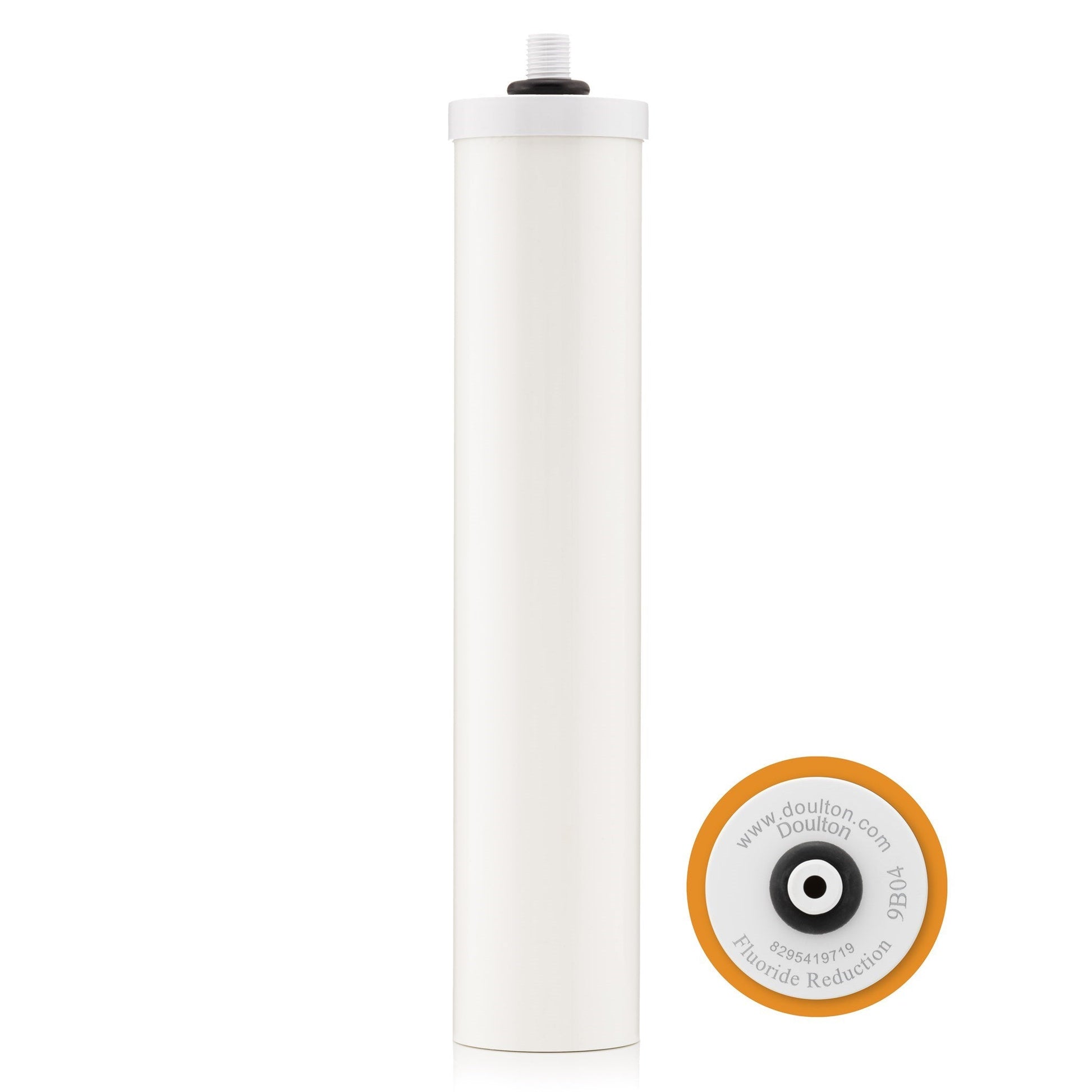 An image of a fluoride reduction filter 