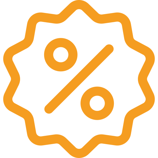 Discount Icon