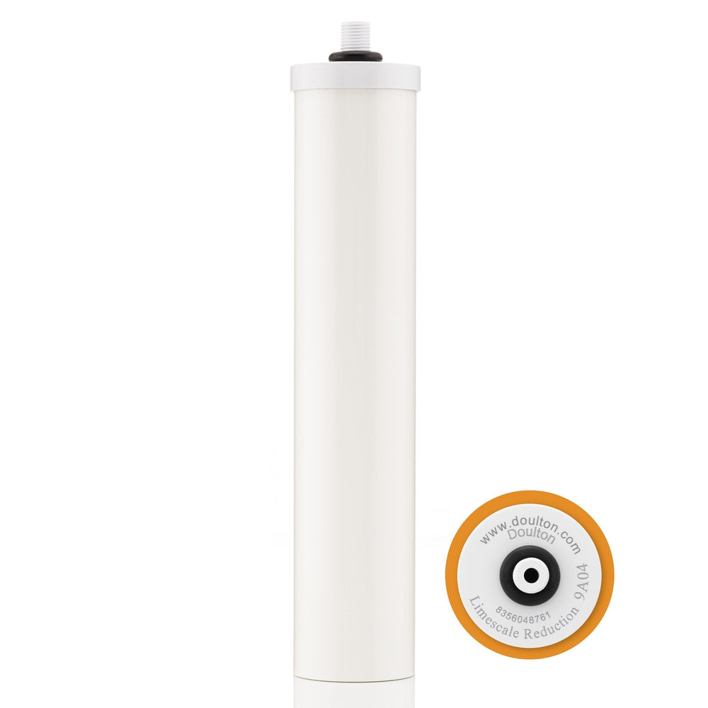 An image of a limescale filter 