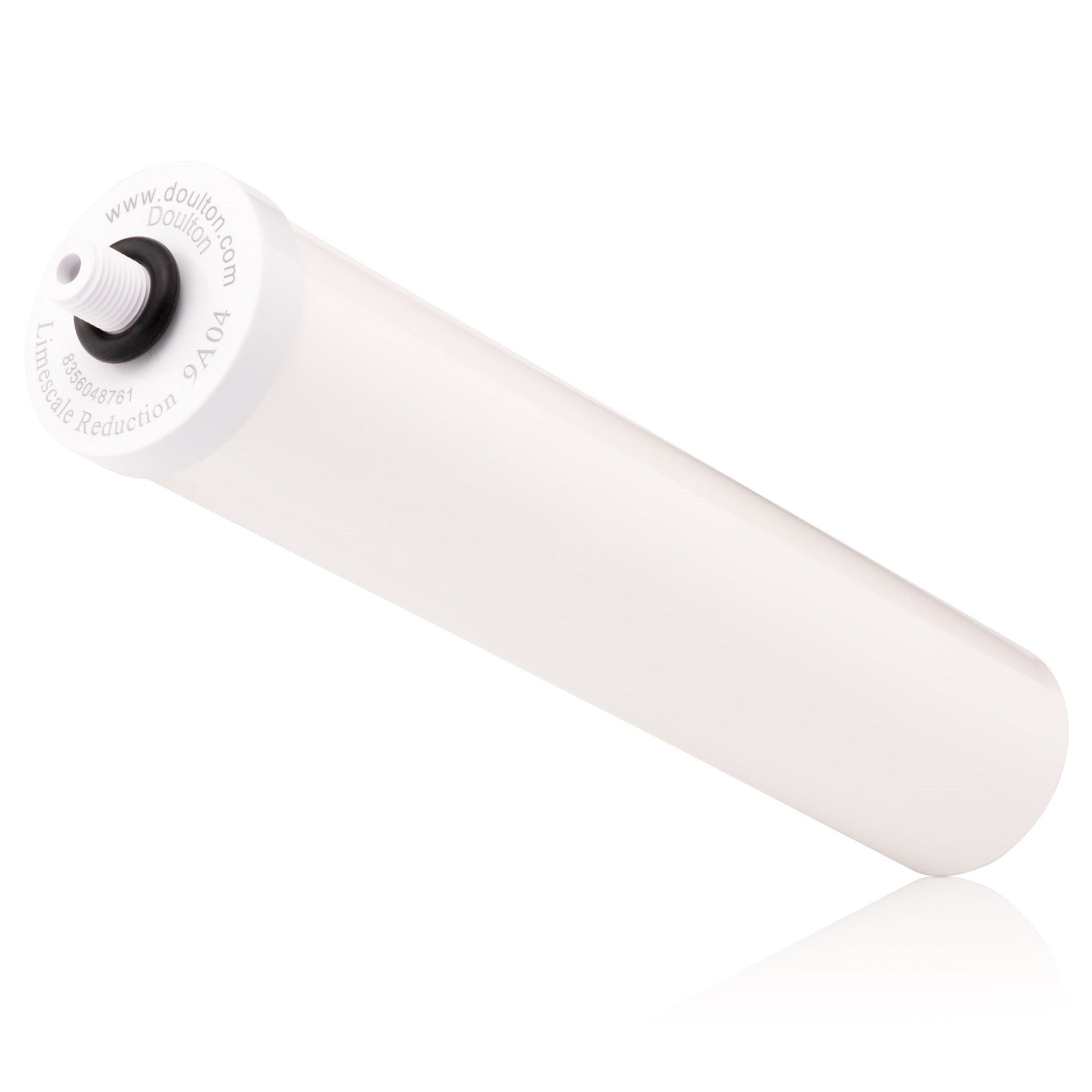 An image of a limescale filter 