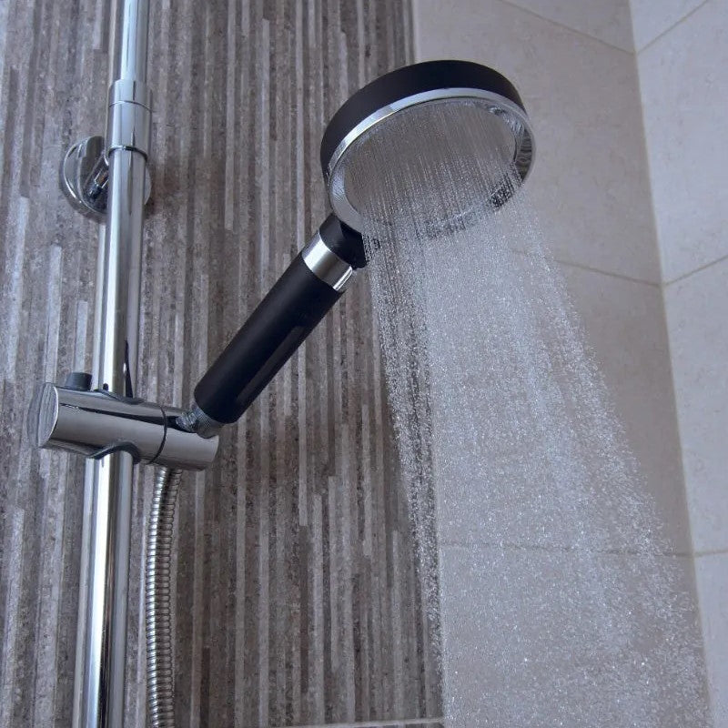 Filtro de ducha resistente NO BS – 99% de eliminación de cabezal de ducha  filtro para agua dura, cloro, metales pesados y más. || Filtro de cabezal  de