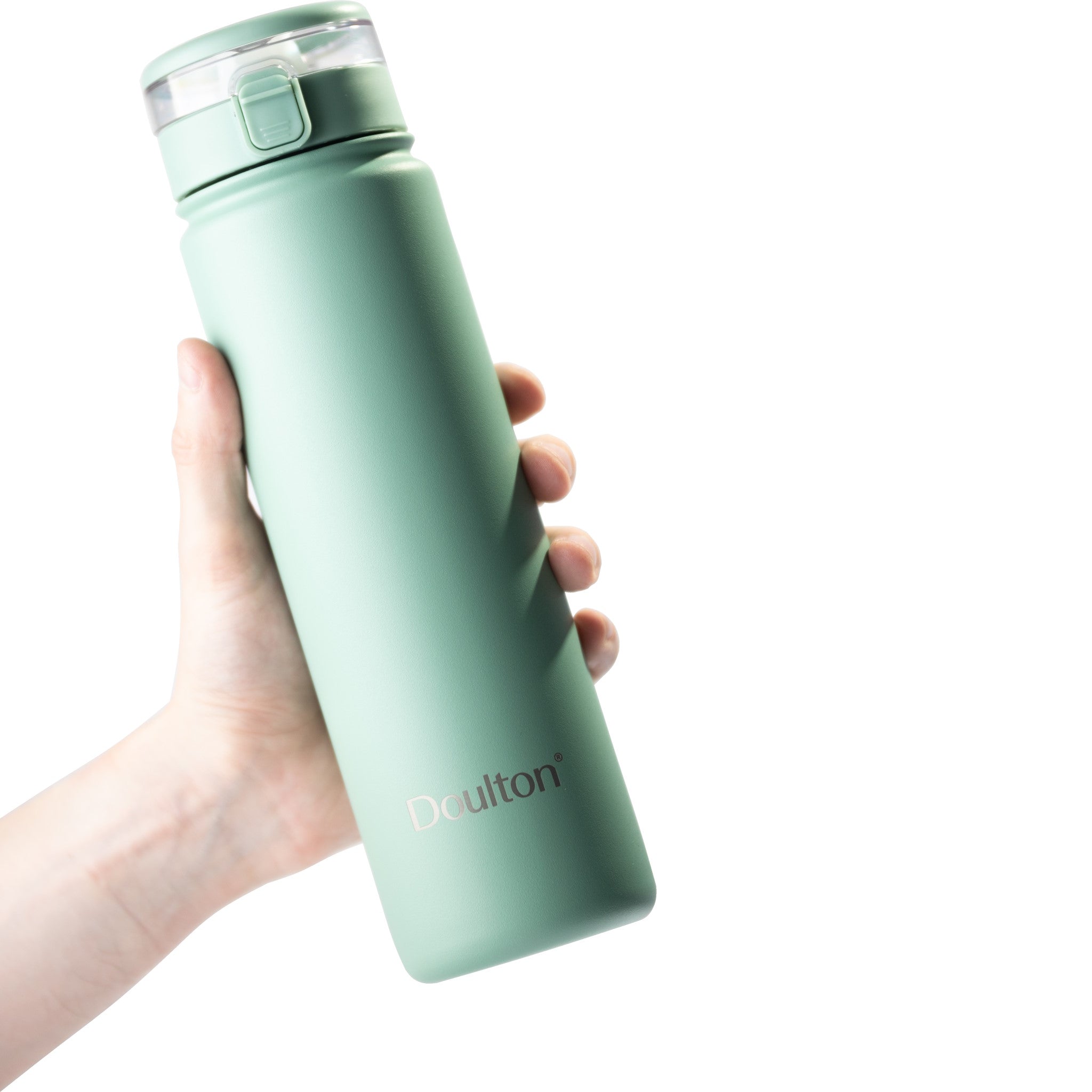 Botella de agua filtrante prémium de 26 onzas con filtro, sin BPA, cielo  nocturno