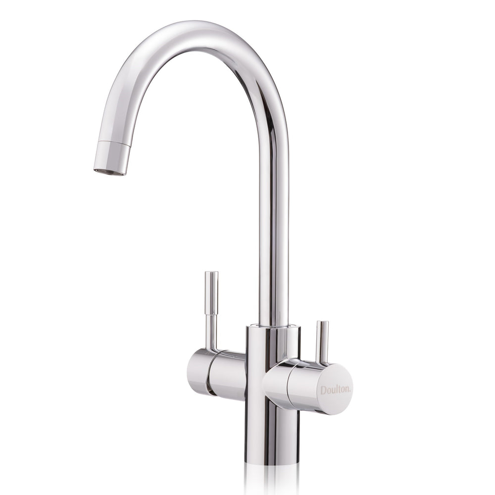 three way mixer tap 