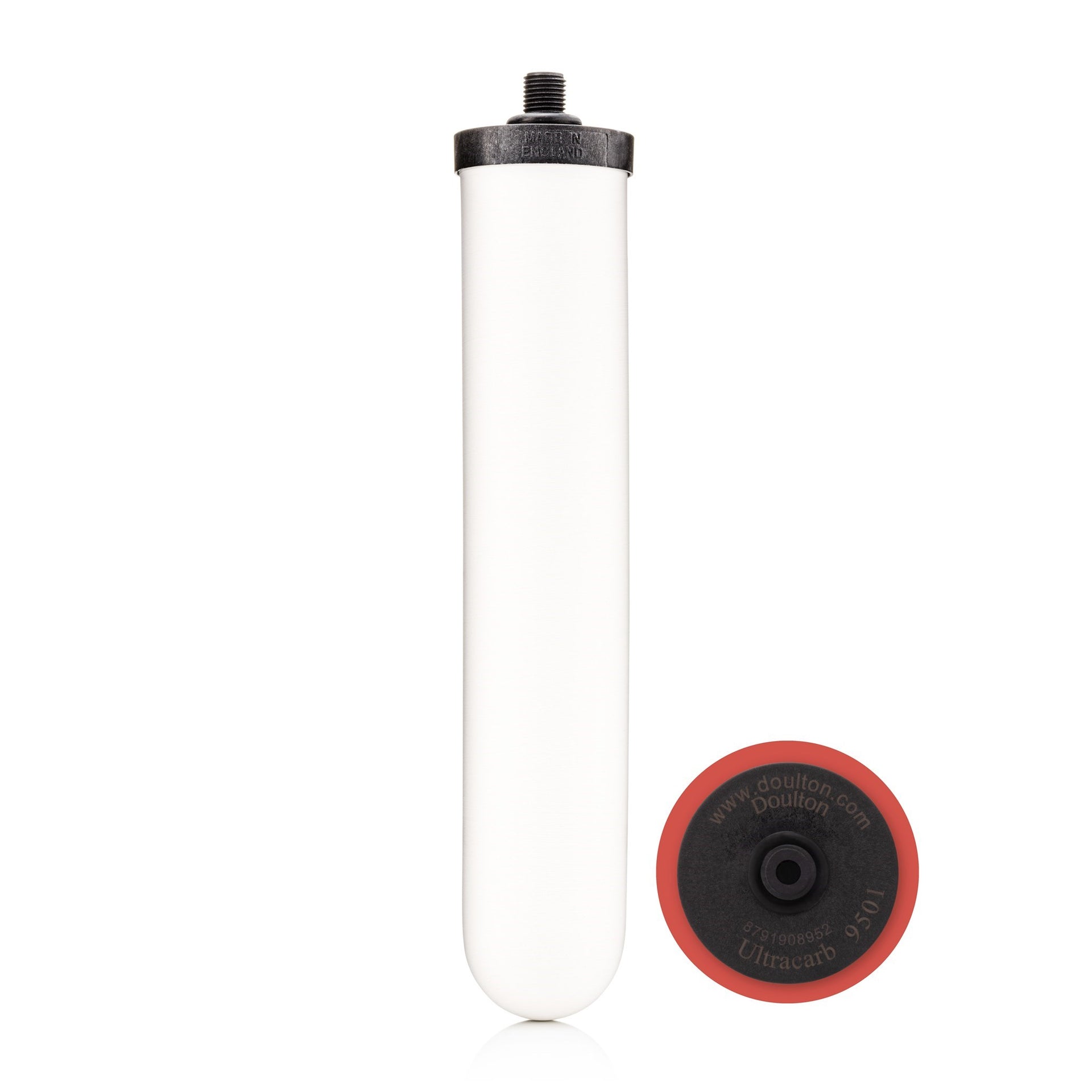 Doulton® Ultracarb Ceramic Undercounter Water Filter Cartridge (9501 ...