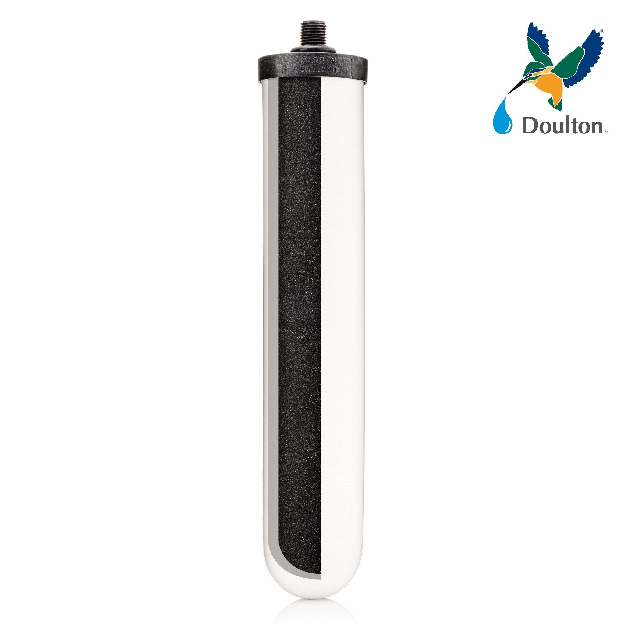 Doulton Ultracarb Ceramic Undercounter Water Filter Cartridge (9501 ...
